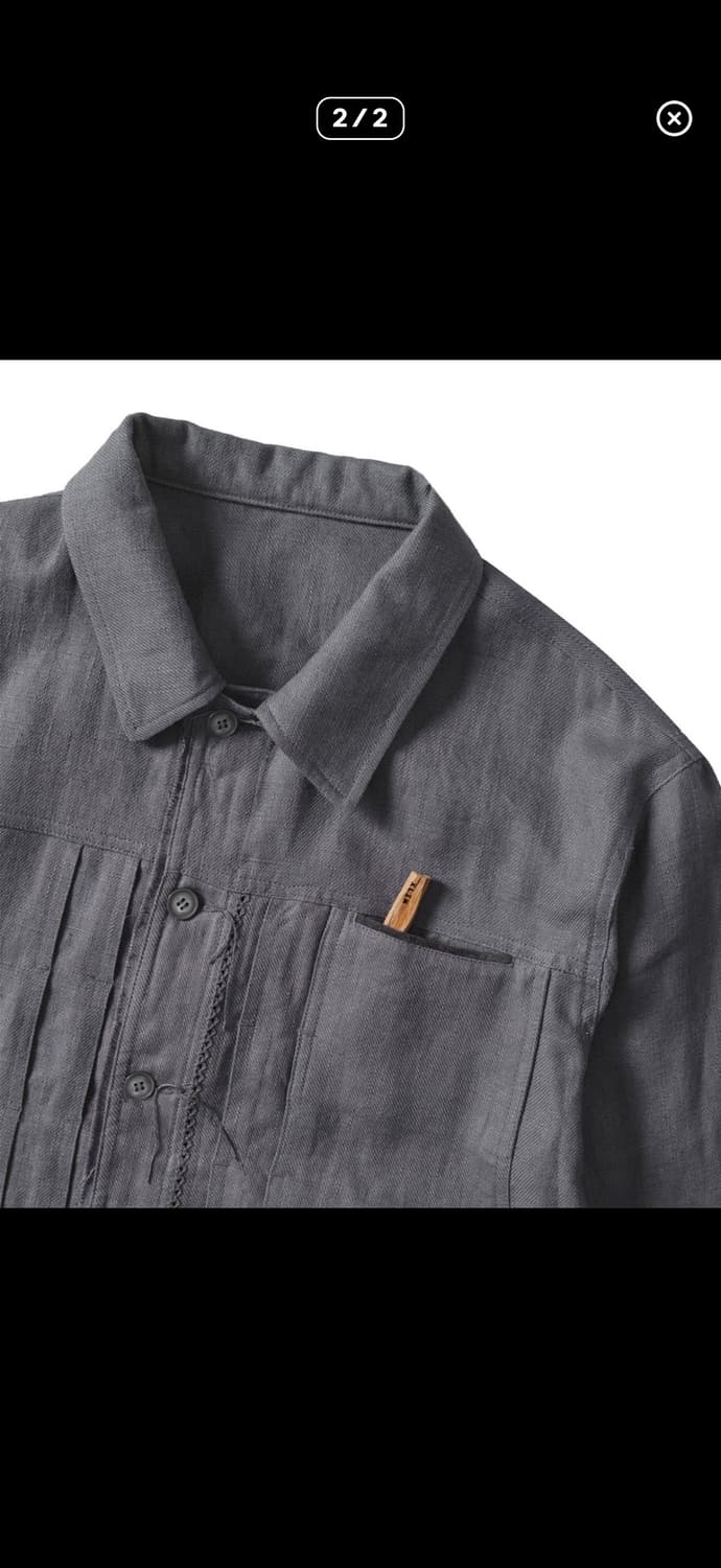 Xlim ep7 09자켓 m사이즈 상품이미지2