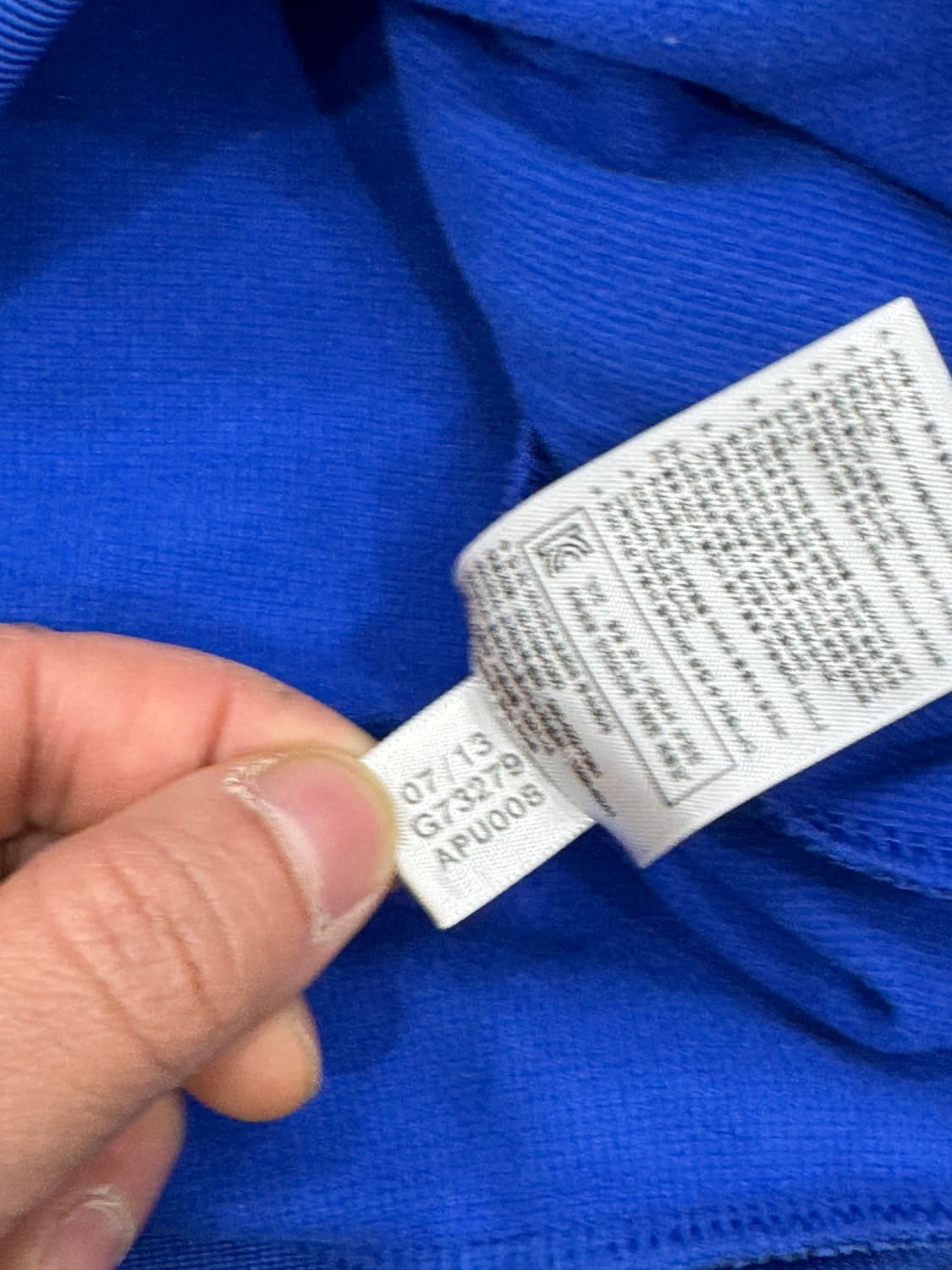 아디다스 첼시저지 95 상품이미지7