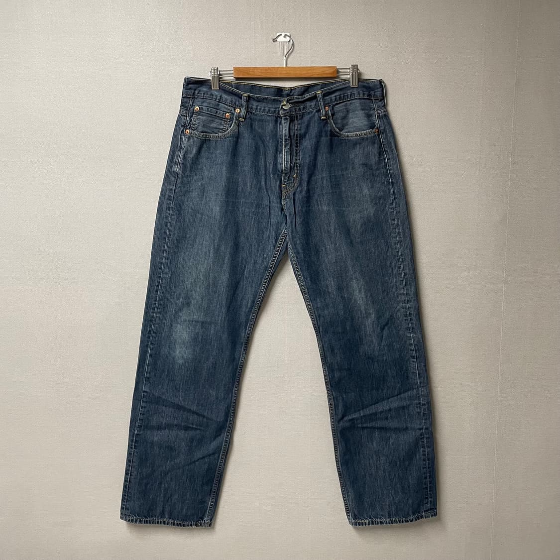 36x36 리바이스 Levi’s 569 블랭크탭 상품이미지2