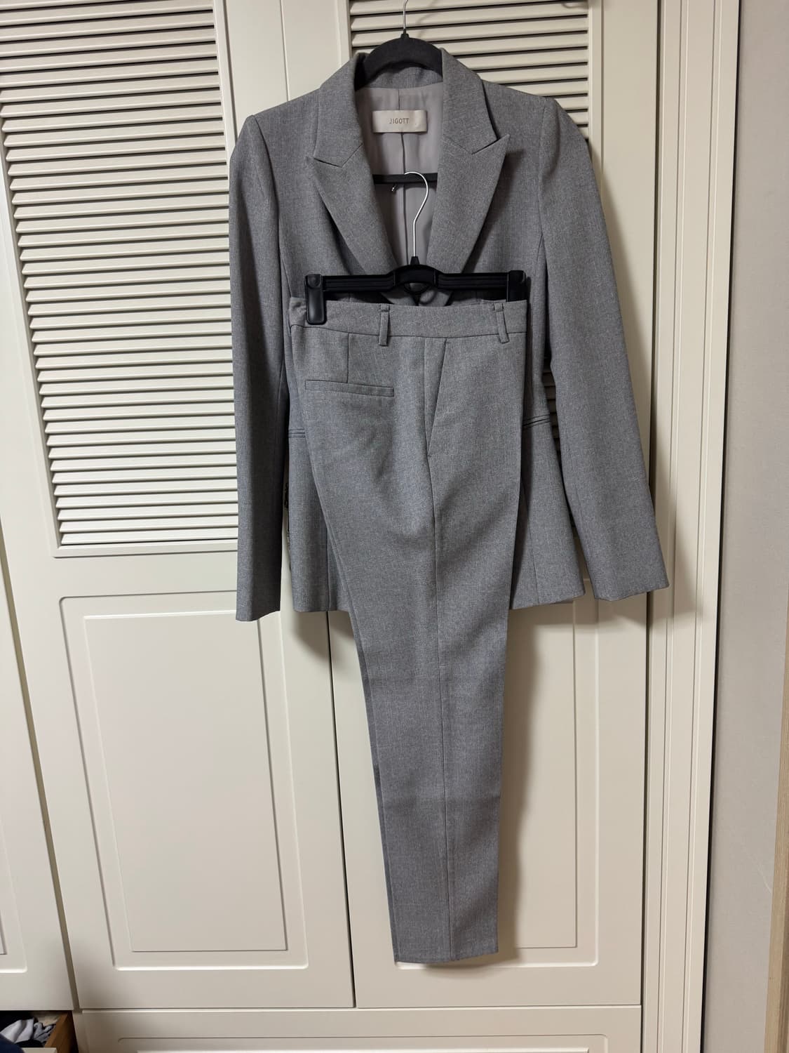 지고트  정장 세트 상품이미지3