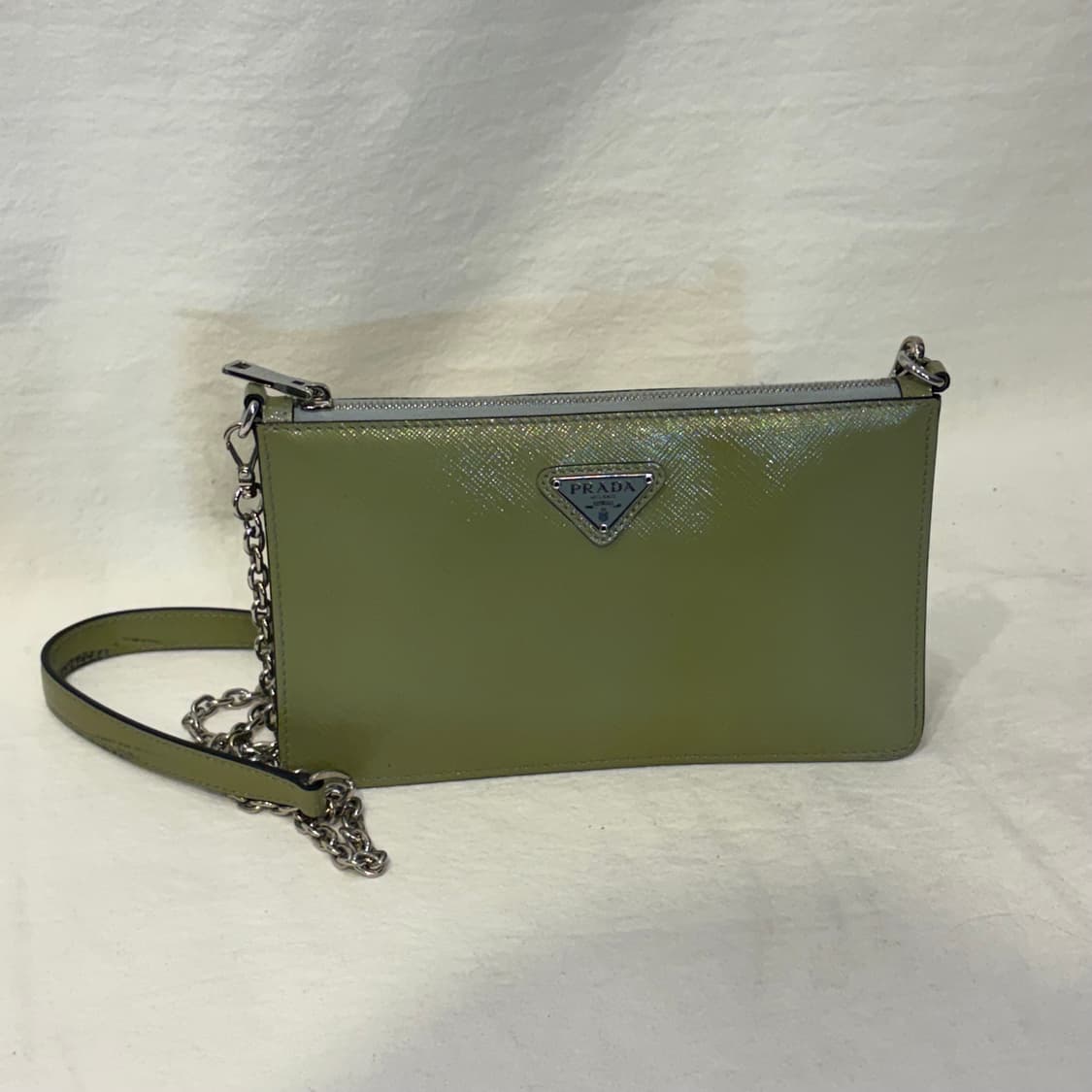 프라다 사피아노 체인 크로스백 상품이미지2