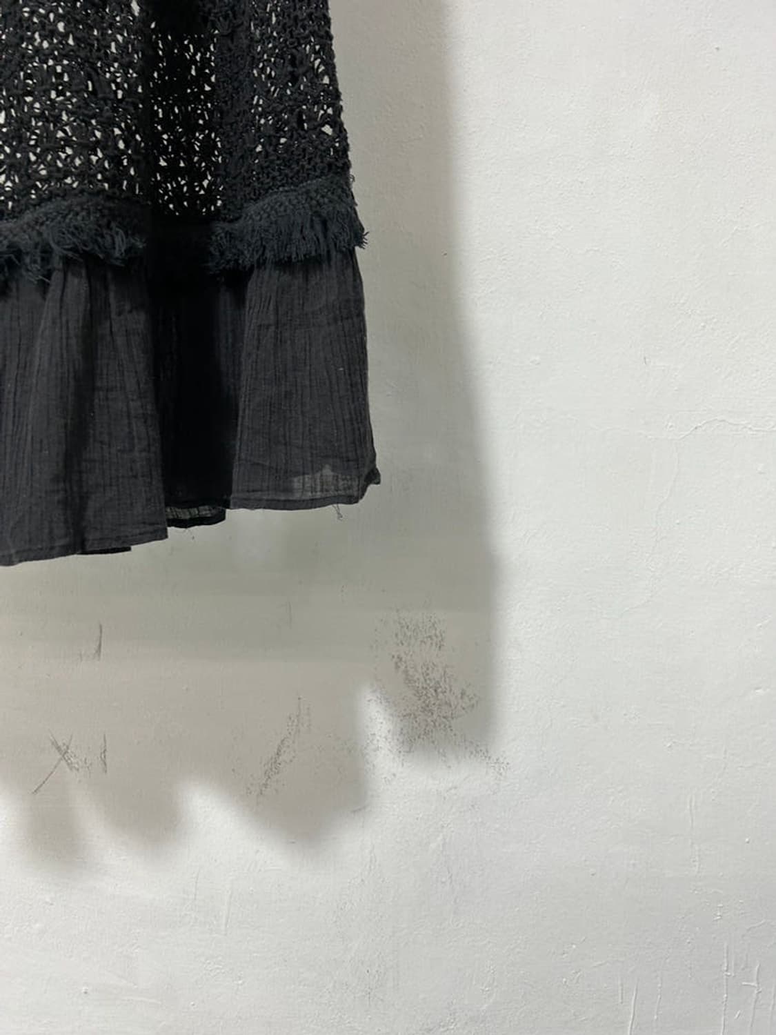 vtg skirt 상품이미지4