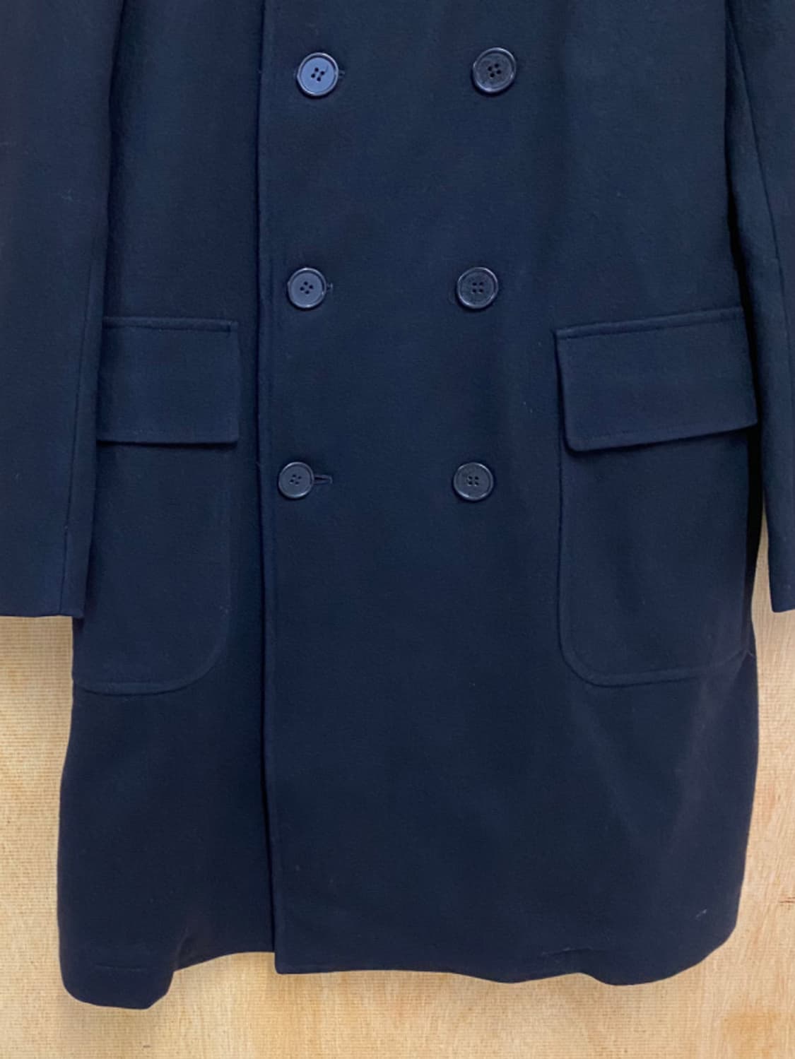 시즌오프🌞 BEAUTY&YOUTH x TUBE double coat 상품이미지6