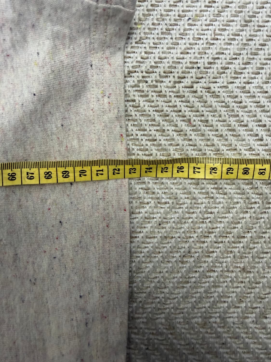 정품) 나이키 루즈핏 플라워 자수 반팔 티셔츠 XL 상품이미지10