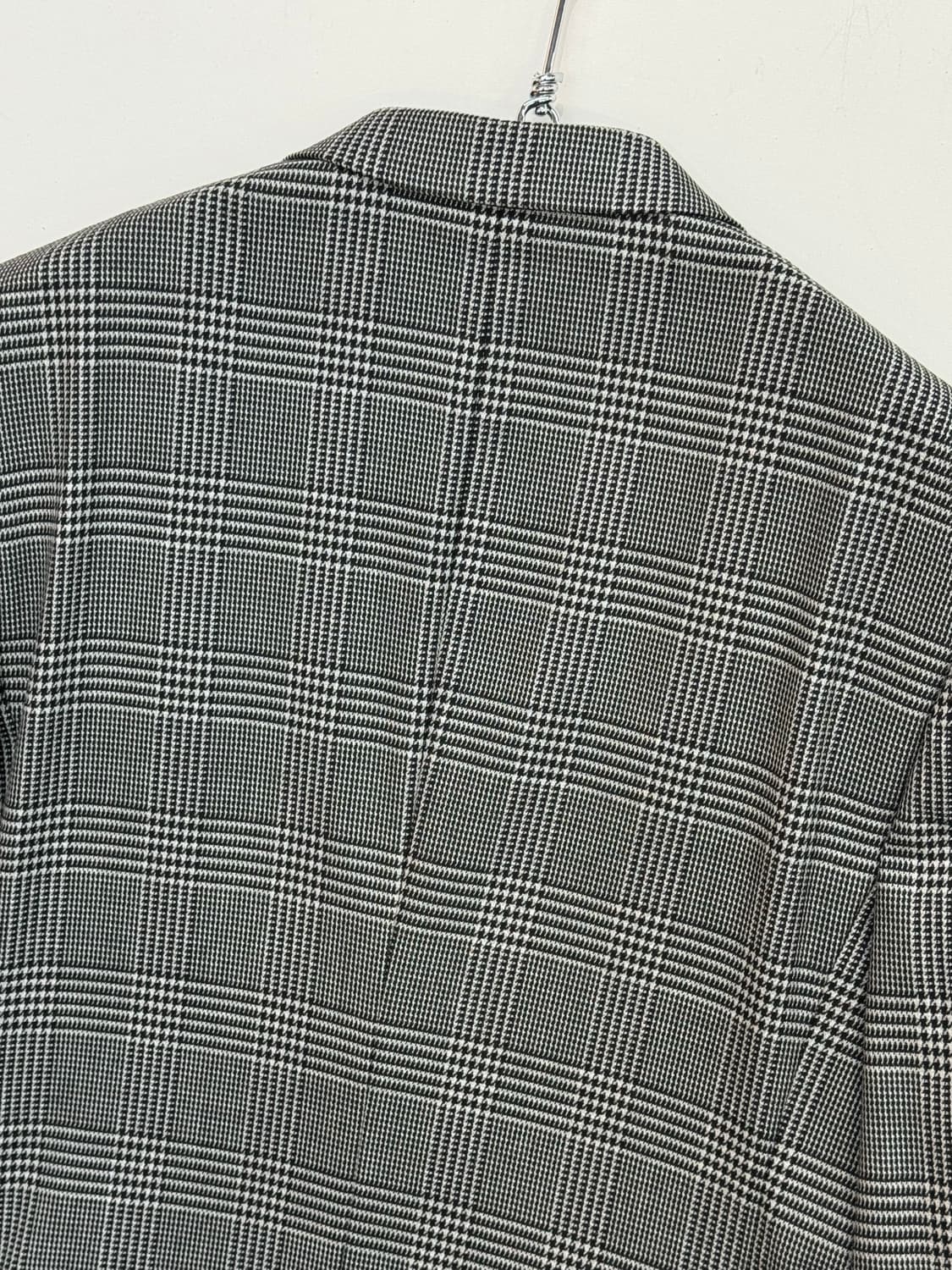 ZARA 자라 체크 블레이져 상품이미지4