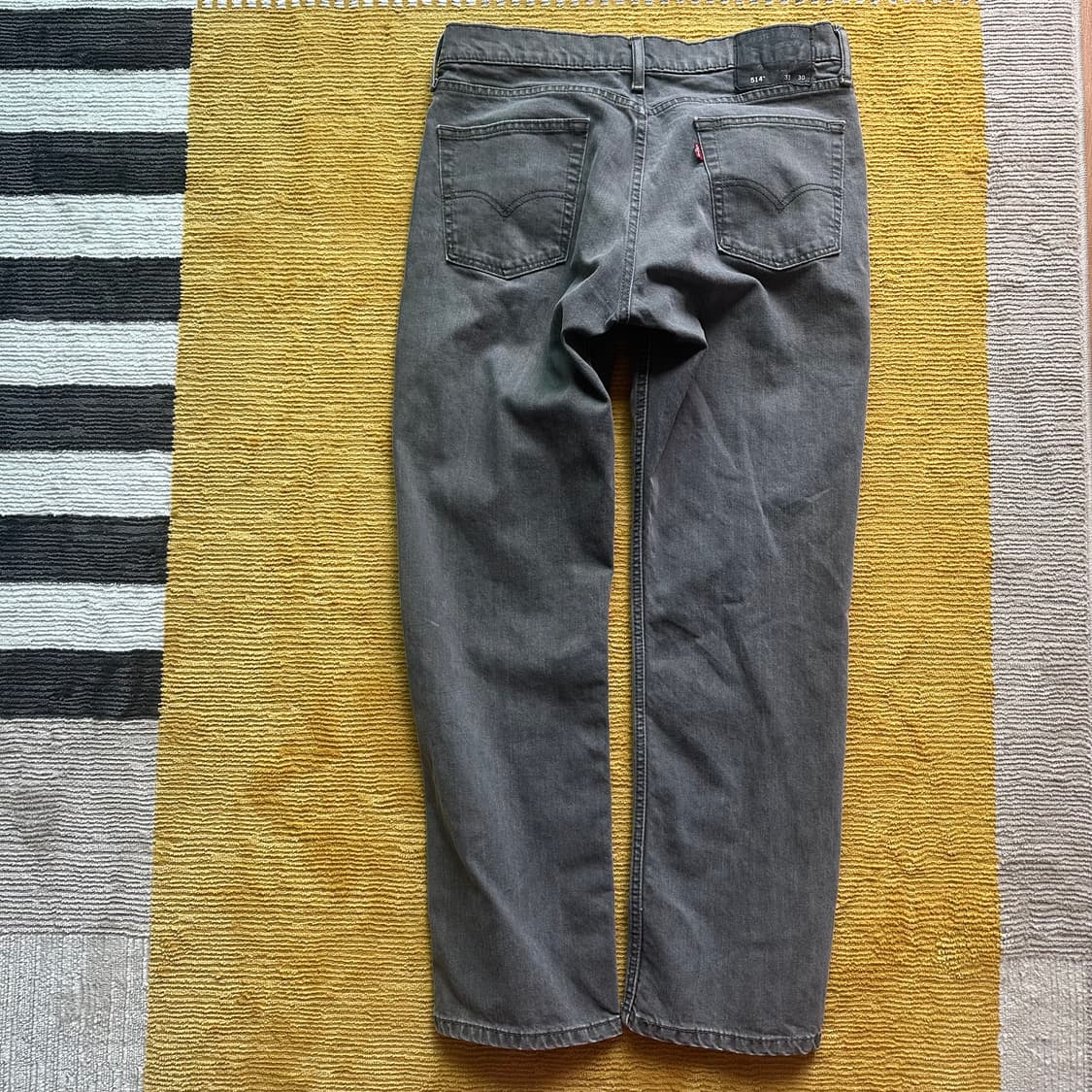 리바이스514 블랙라벨  33/30 상품이미지3
