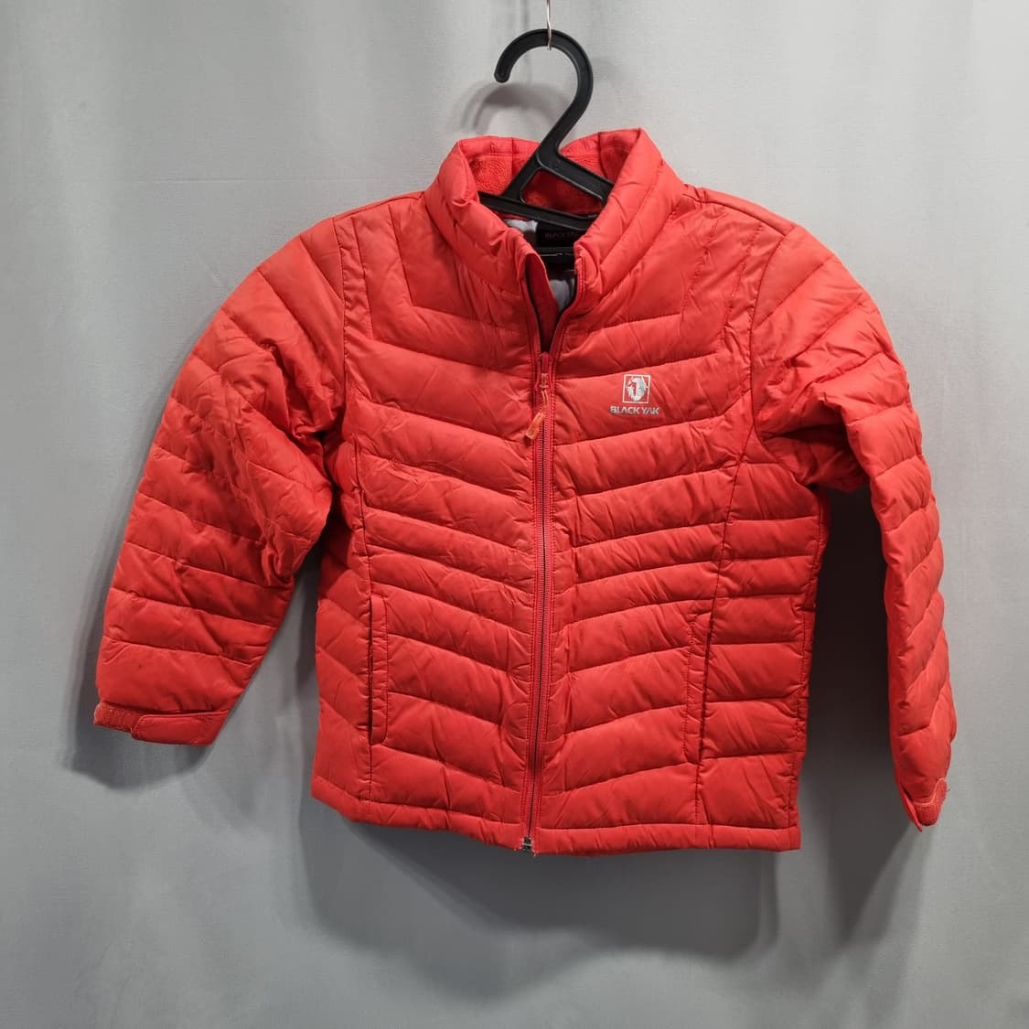 블랙야크 키즈 경량 패딩 120사이즈 상품이미지2