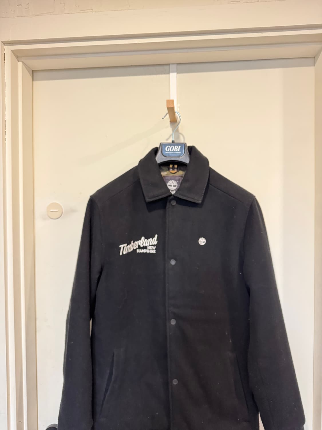 팀버랜드 울 바시티 자켓 상품이미지3