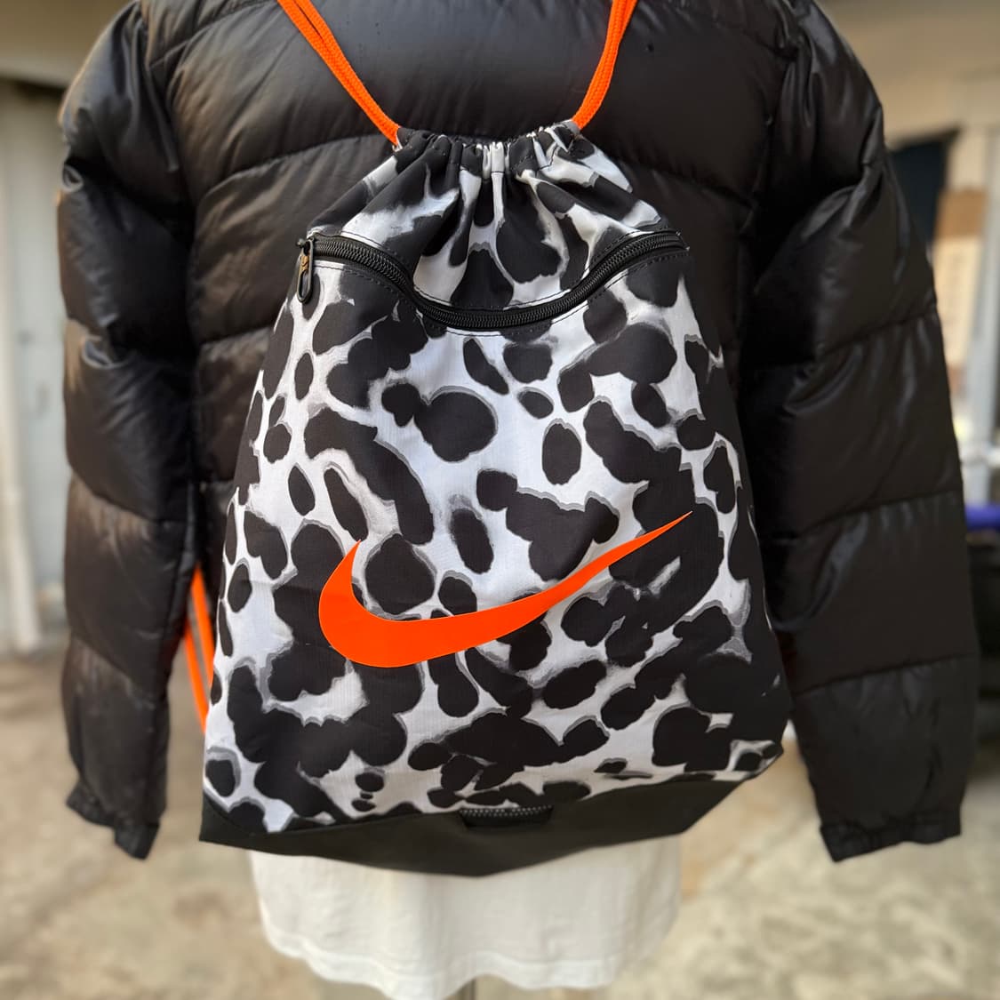 나이키 드로스트링 백 18L 상품이미지7