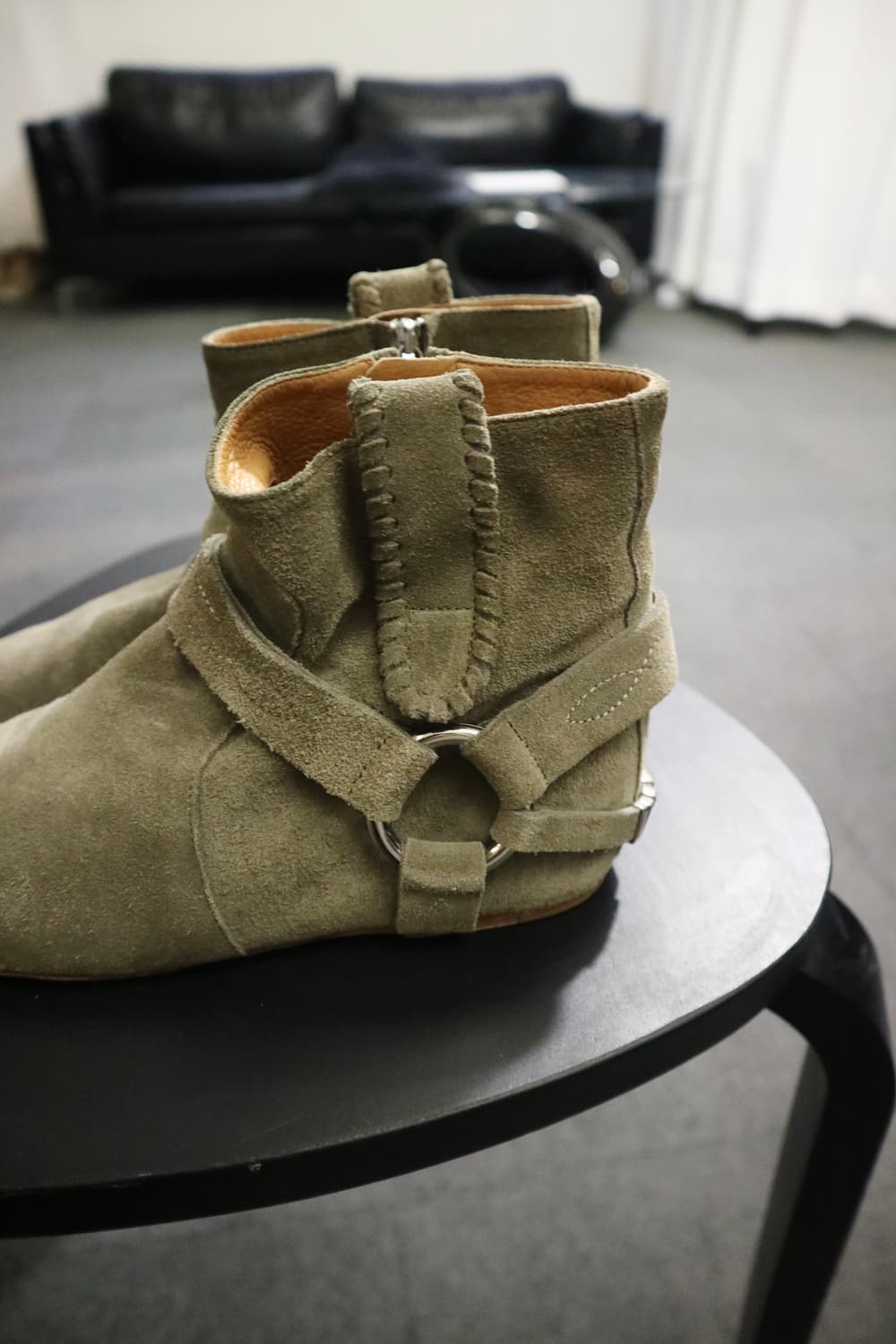 Isabel Marant western boots 상품이미지2