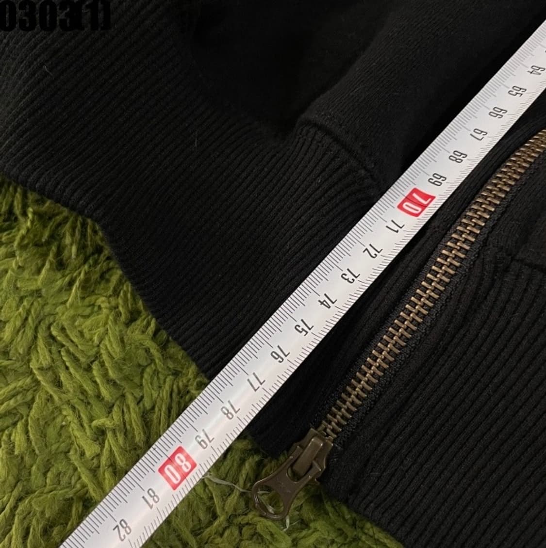 언더마이카 후드집업 상품이미지7