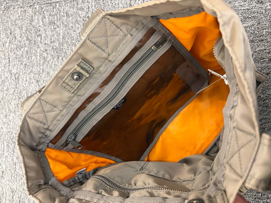 포터 탱커 토트백 상품이미지7