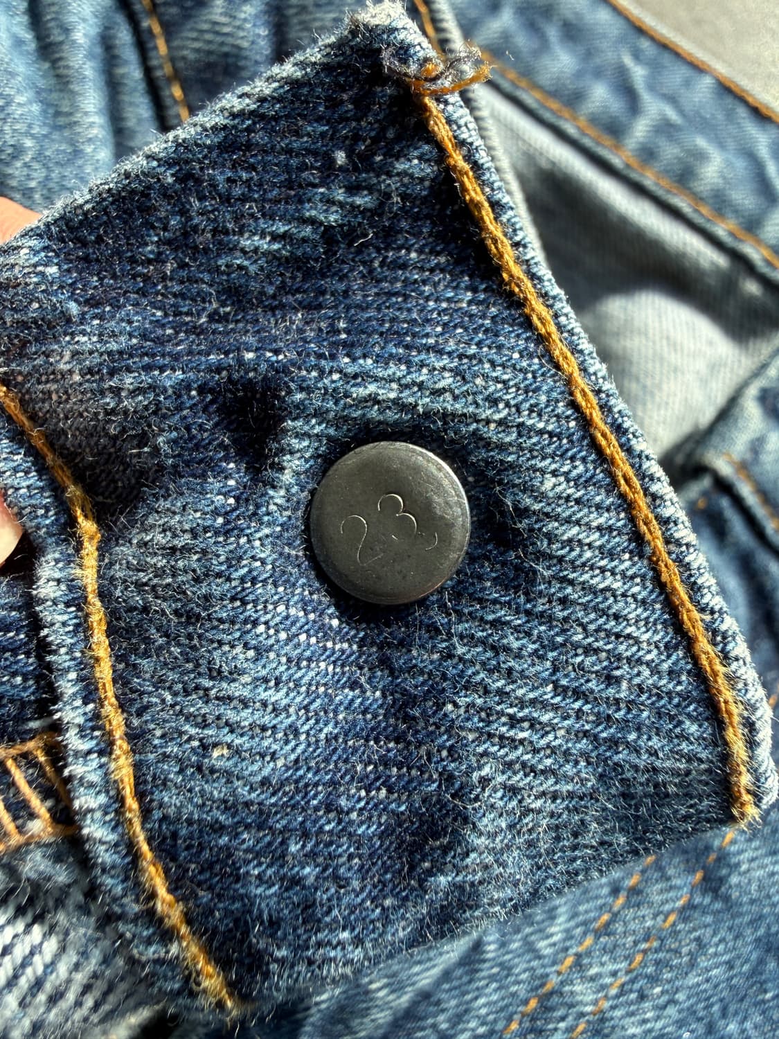 70s 리바이스 646 벨바텀 34in 상품이미지9