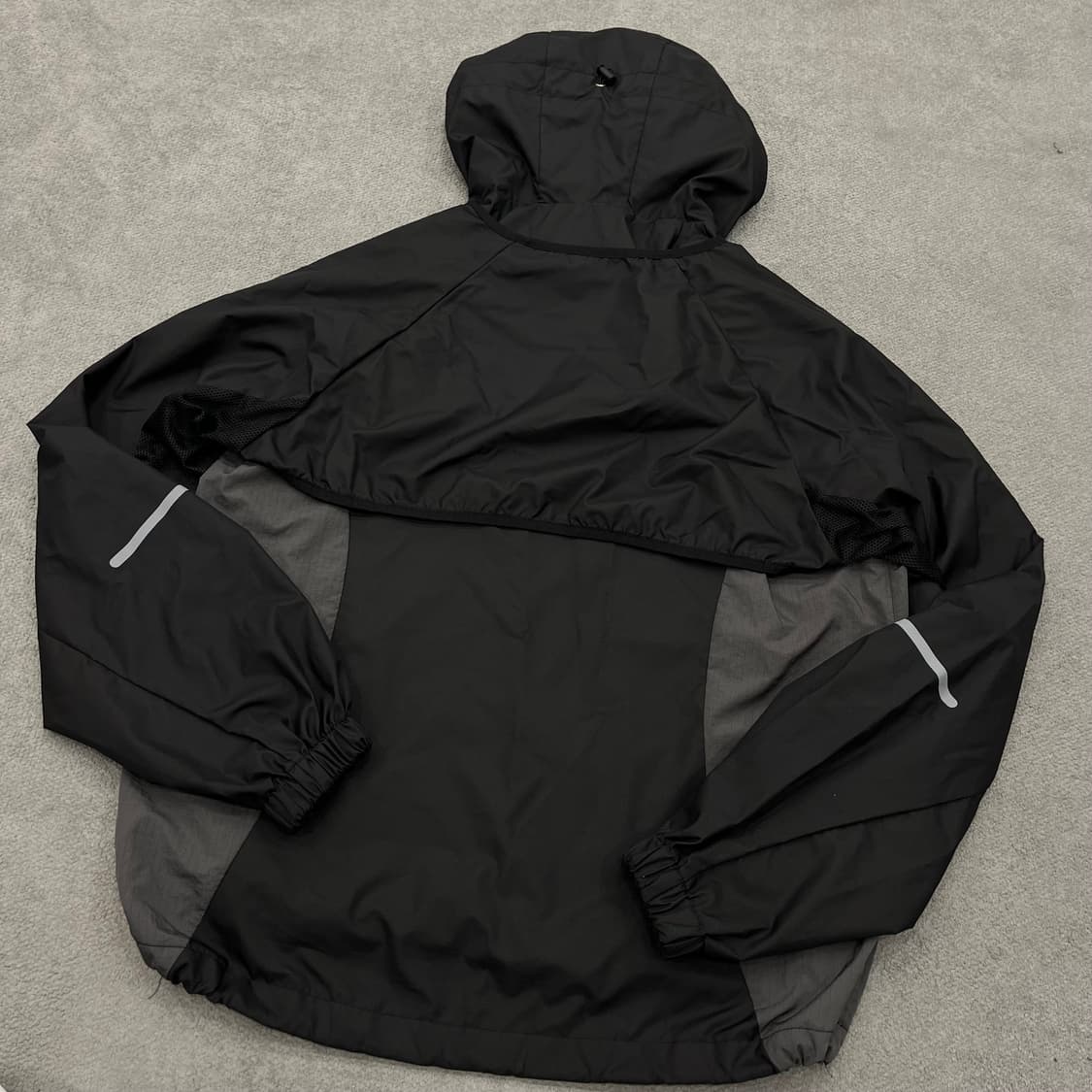 오호스 세퍼러블 윈드브레이커 바람막이 상품이미지5