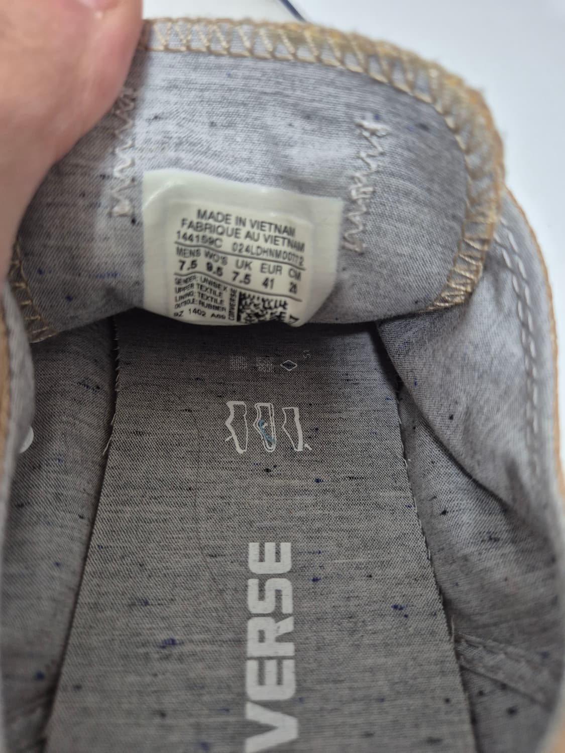 260mm 컨버스 올스타 척테일러 상품이미지6