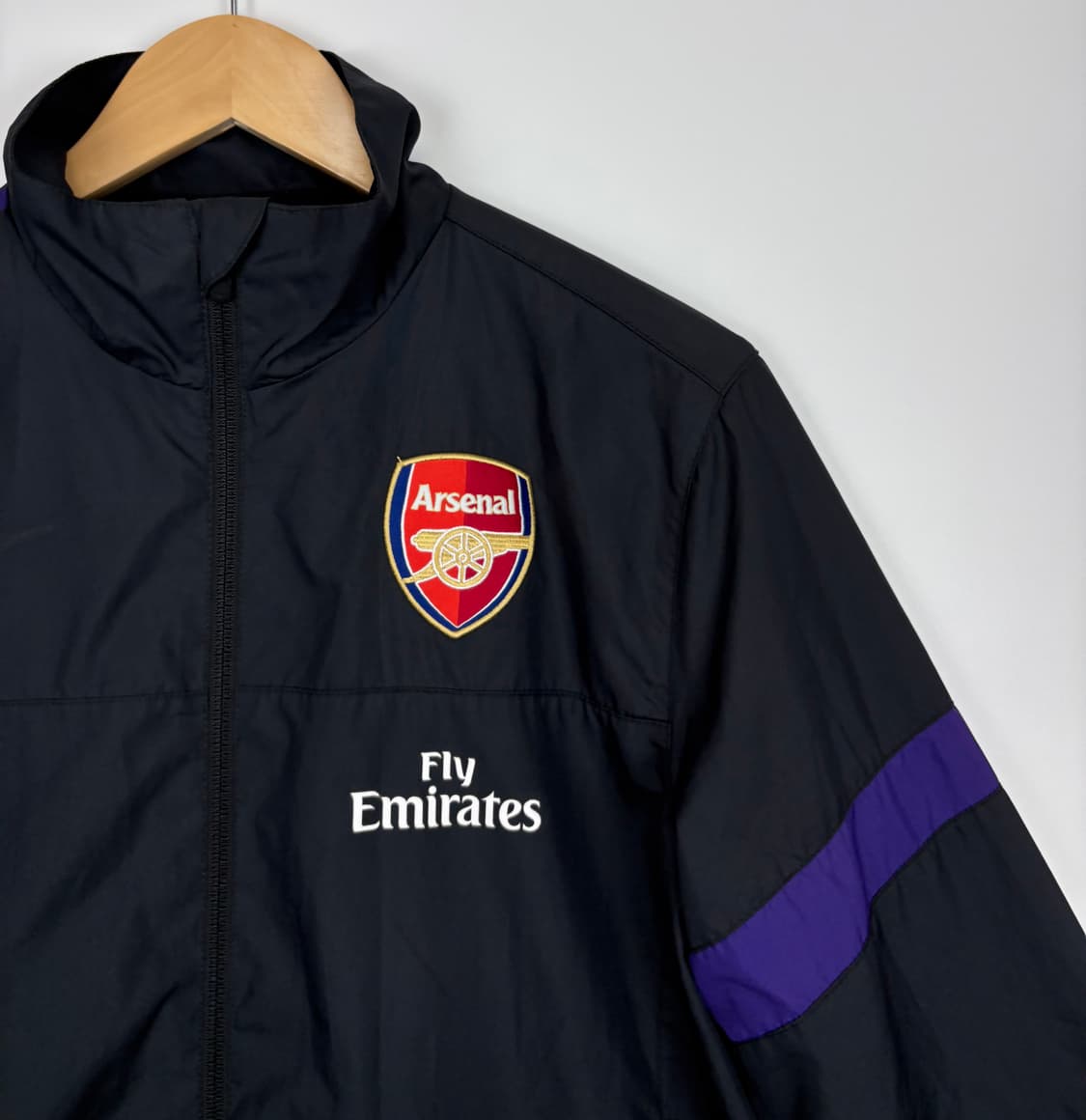 나이키 아스날 바람막이 자켓 상품이미지2