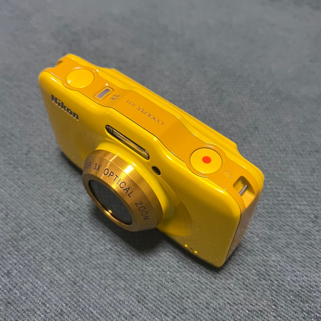 Nikon coolpix s31 니콘 디지털 카메라 상품이미지2