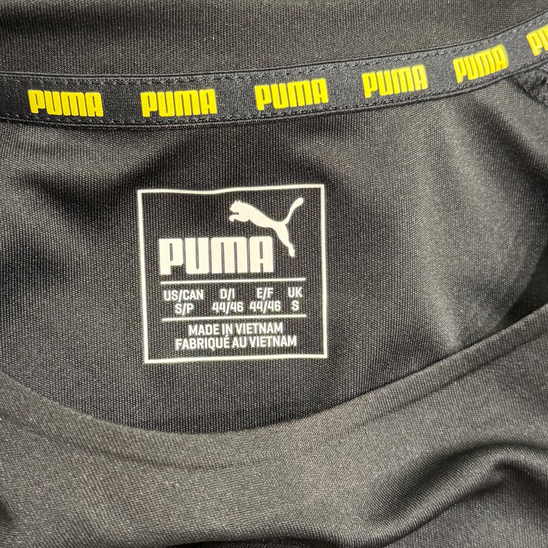 [S] PUMA 도르트문트 트레이닝 탑 져지 상품이미지5