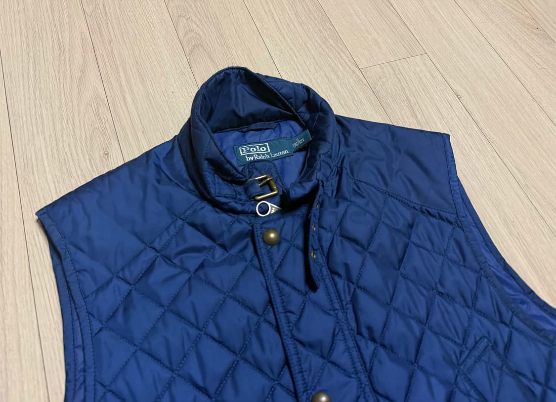 폴로(Polo Ralph Lauren) 퀼팅 베스트 S 상품이미지3