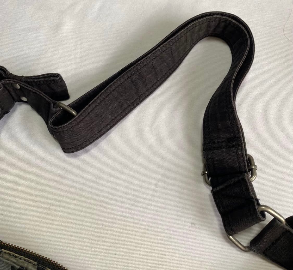 00s y2k DIESEL 디젤 아카이브 원 숄더백 상품이미지9