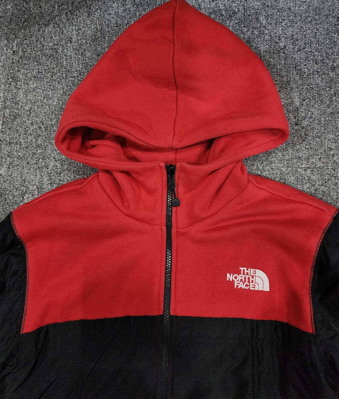 노스페이스 트랜스포머 리버시블 후드집업 95 상품이미지7