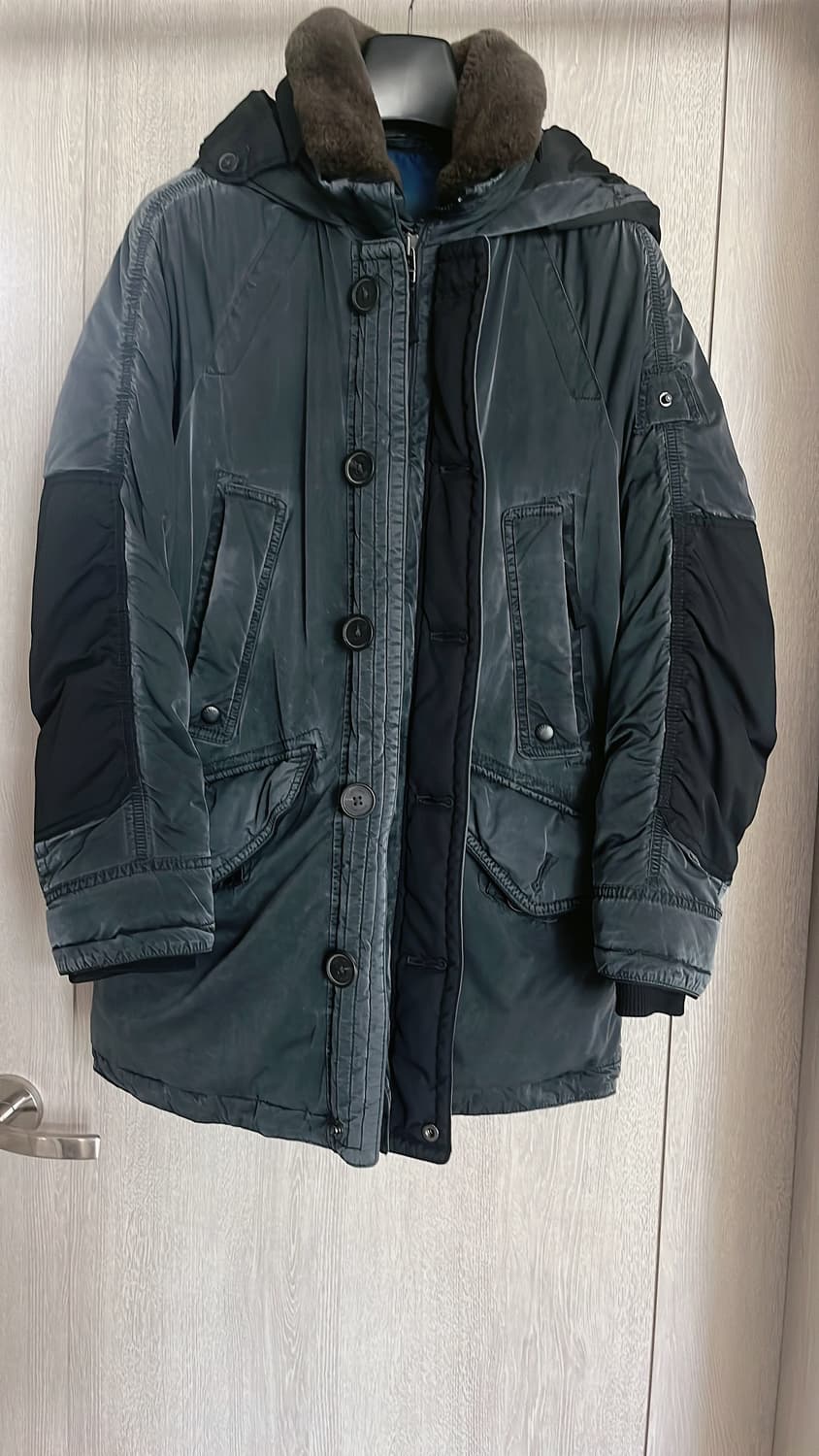 시리즈 Series 나누크 구스다운 패딩점퍼 95M 상품이미지2