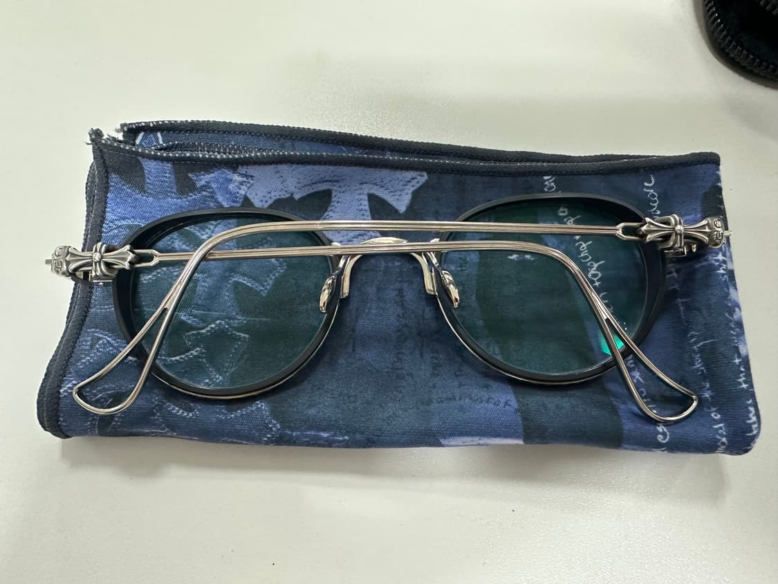 chromehearts 크롬하츠 스팽키 스펜키(spanky)안경 팝니다 상품이미지5