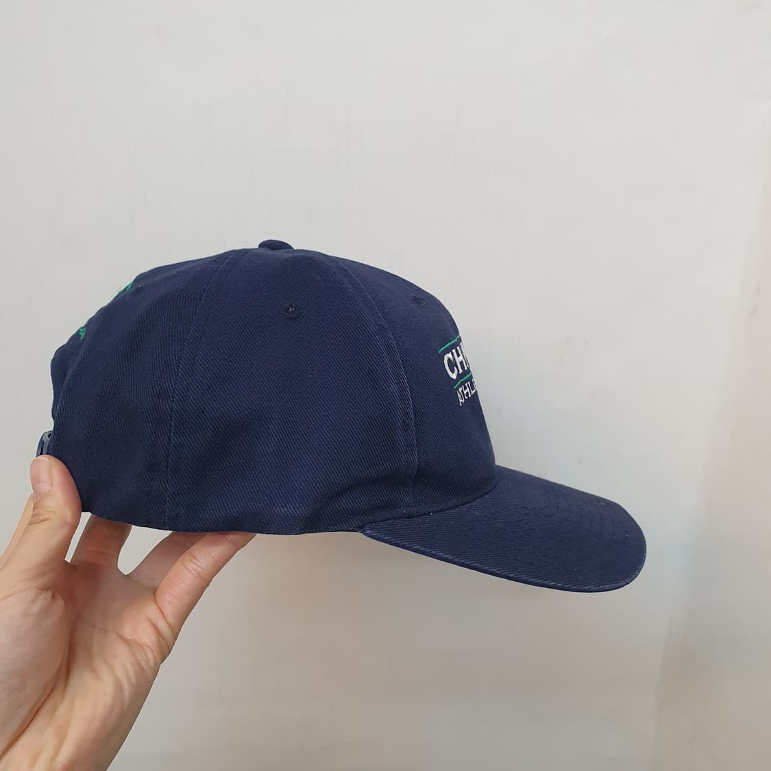 챔피온 빈티지 볼캡 모자 상품이미지4