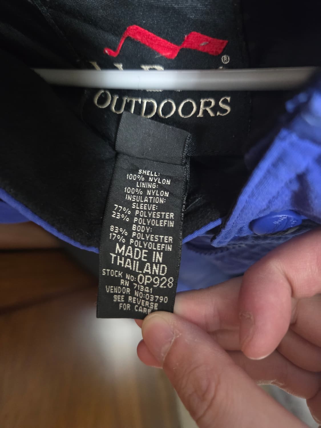 엘엘빈(L.L.BEAN) 마운틴 파카 상품이미지4