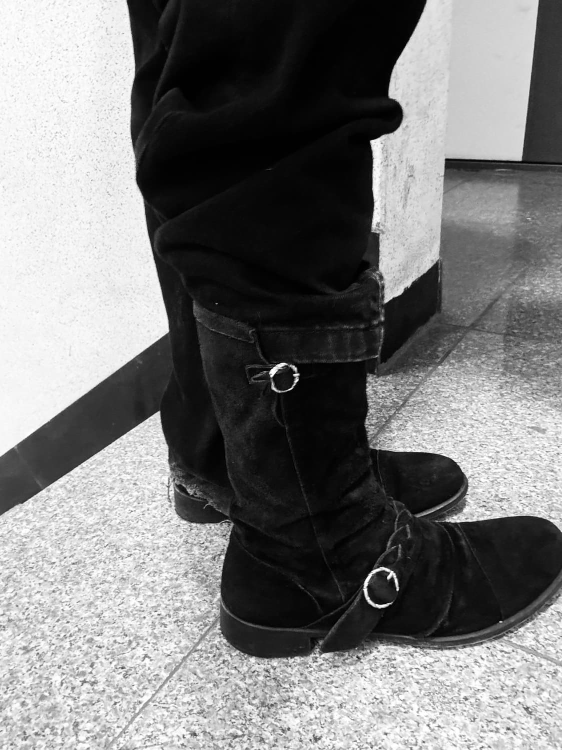 Made in japan 롱 부츠  상품이미지1