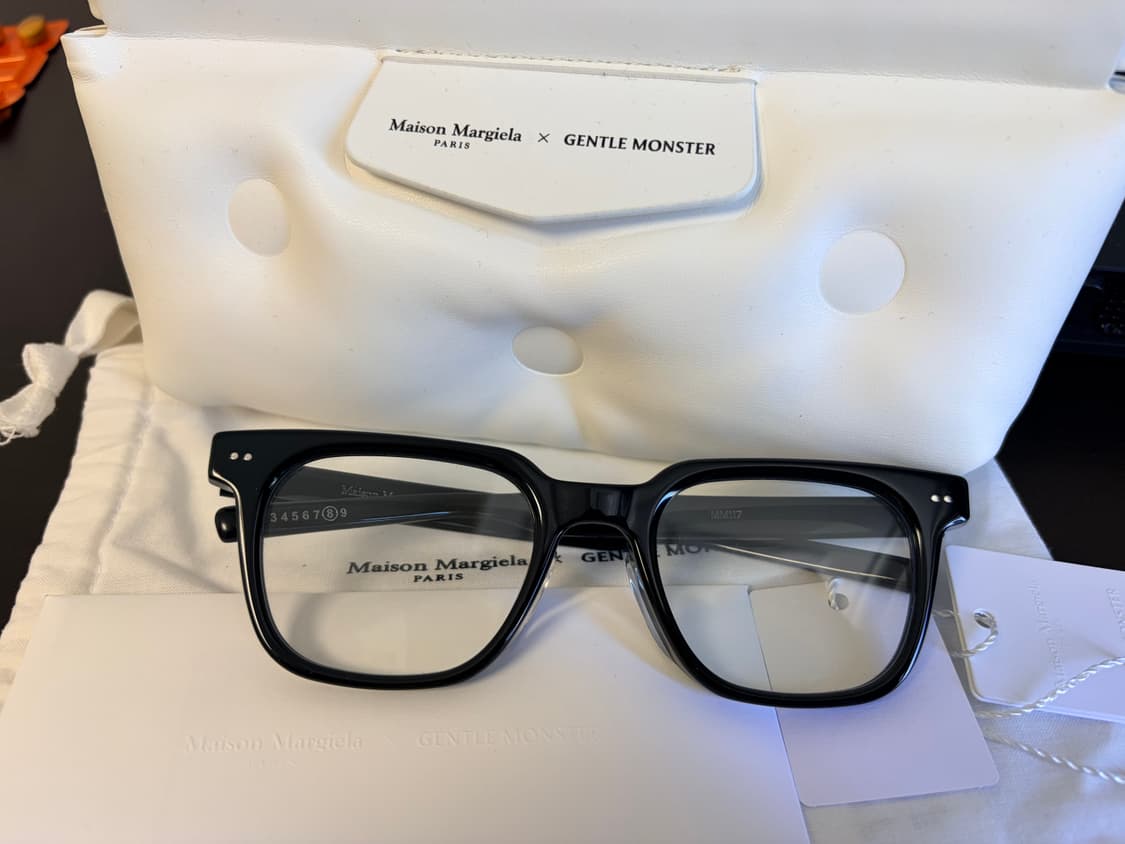 젠틀몬스터x마르지엘라 MM117  상품이미지1