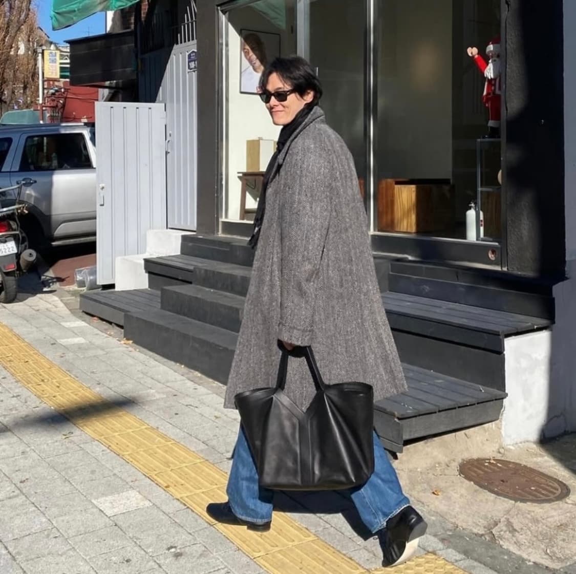 생로랑 y토트백 상품이미지2