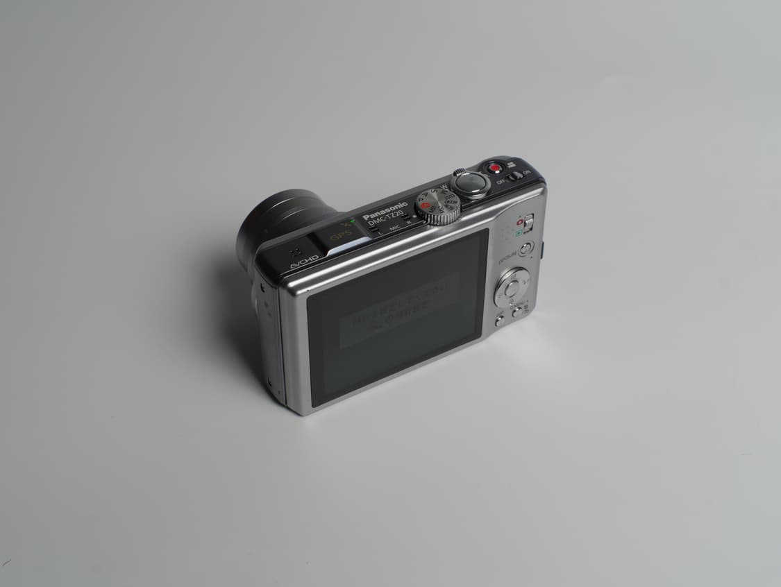 Lumix tz10 빈티지 디카 (mint) 상품이미지2