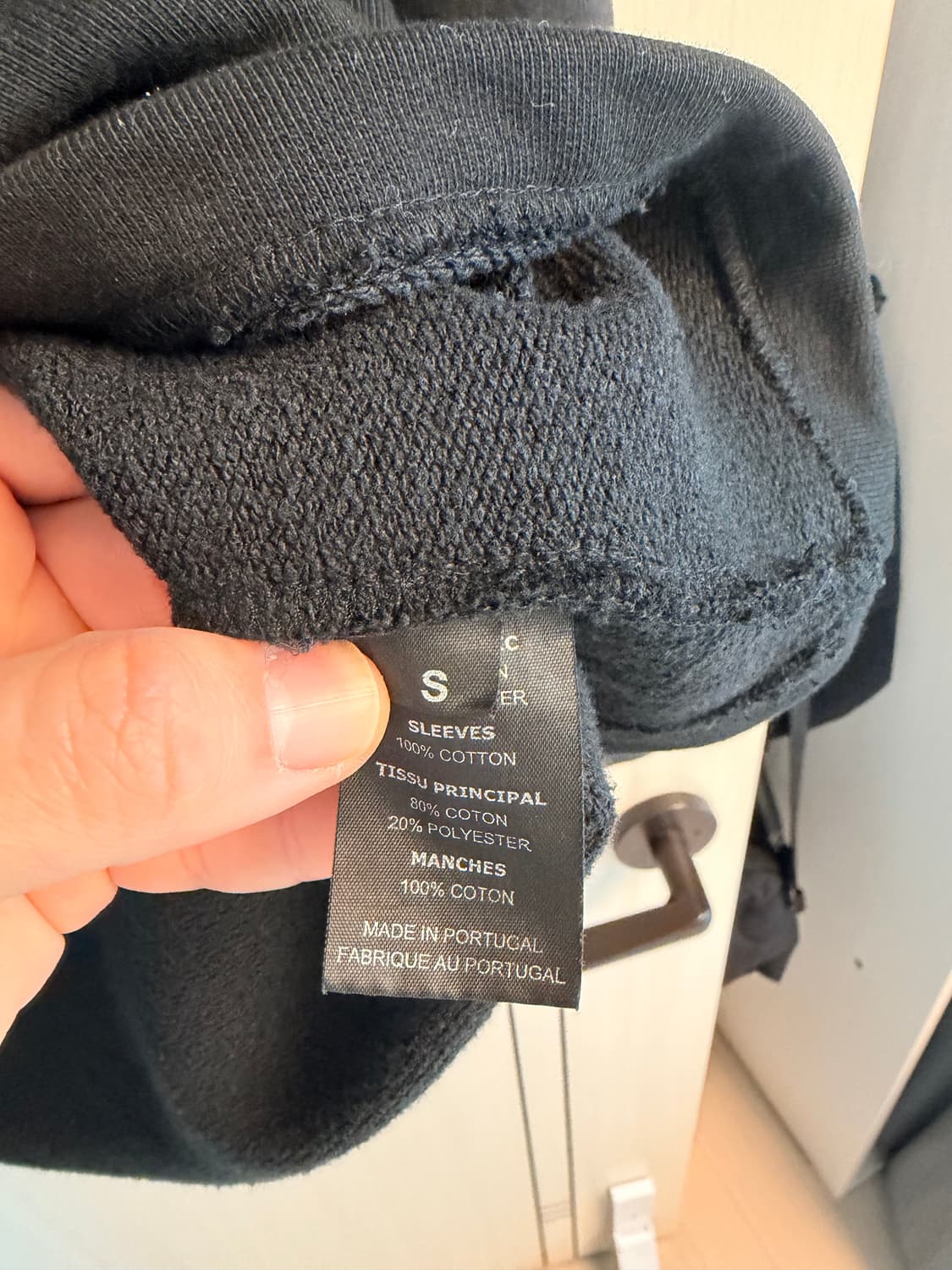 베트멍 건클럽 후드티 S 상품이미지3