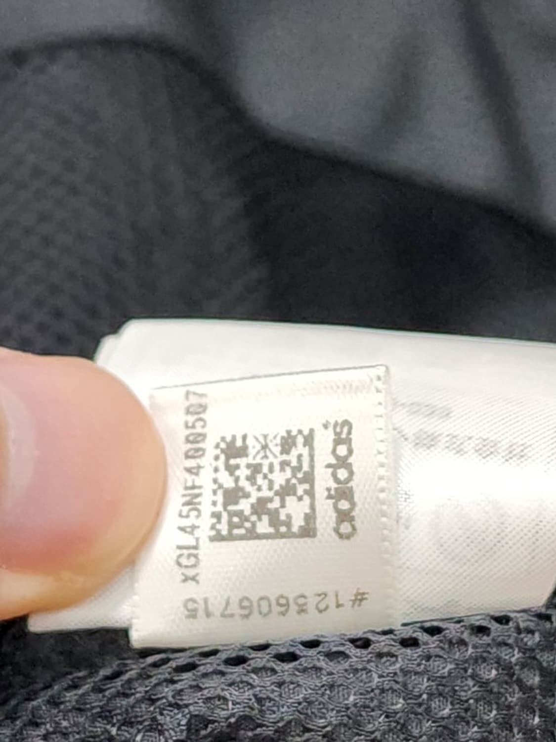 ADIDAS MH WB3S 바람막이 자켓 M 상품이미지8