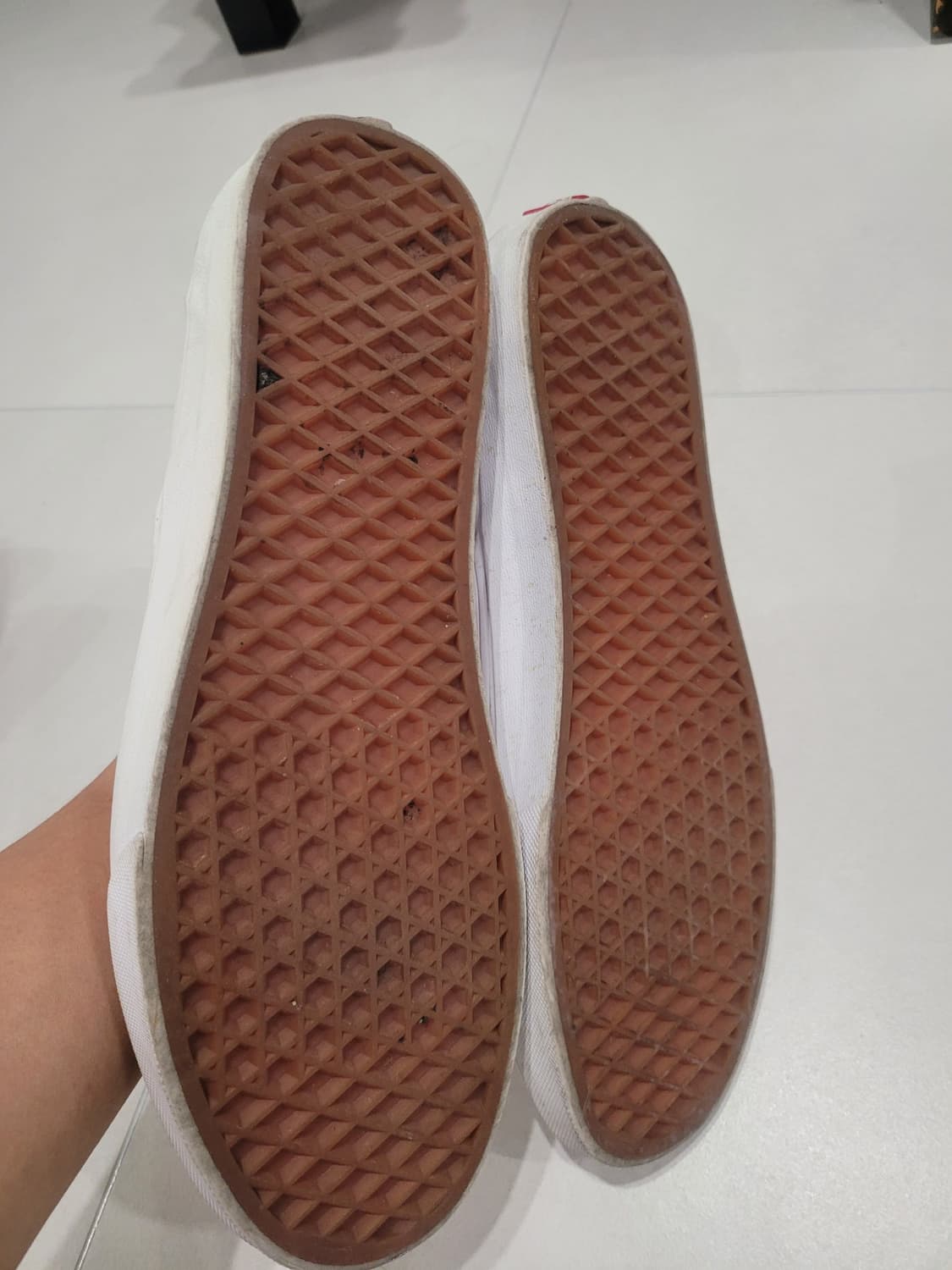 [SIZE 280] 내 발끝의 클래식, 반스(VANS) 아카이브 2종 일 상품이미지7