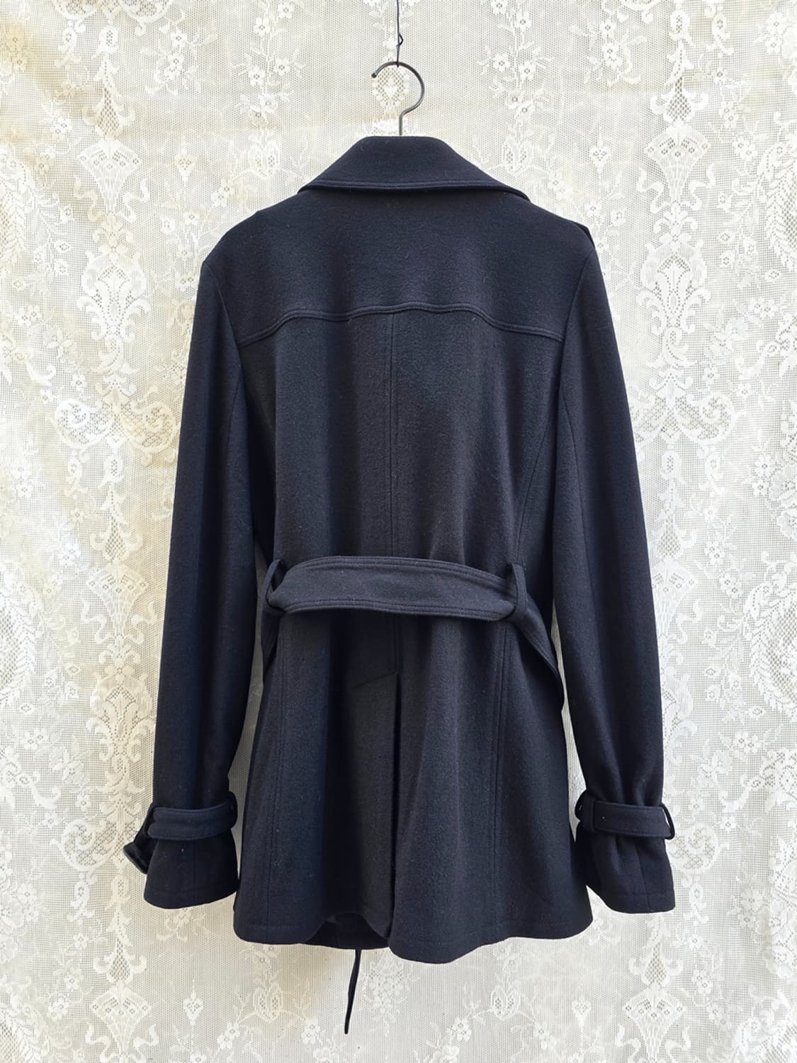 띠어리 울 코트 상품이미지5