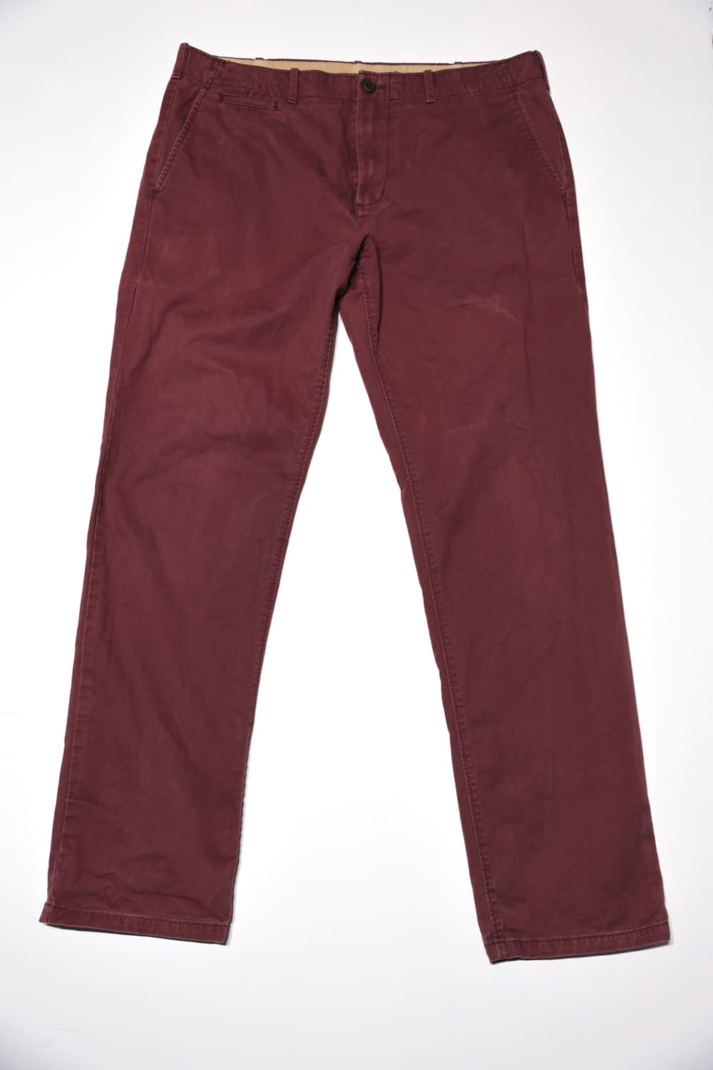 GAP Cherry Burgundy Chino pants 상품이미지1