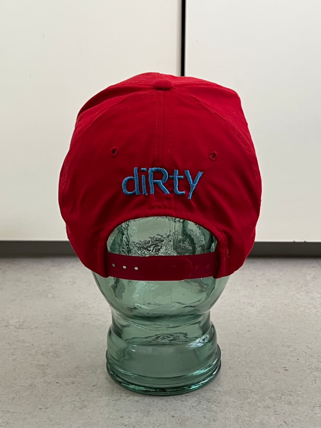 빈티지 90s 소닉유스 더티 스냅백 모자 상품이미지4