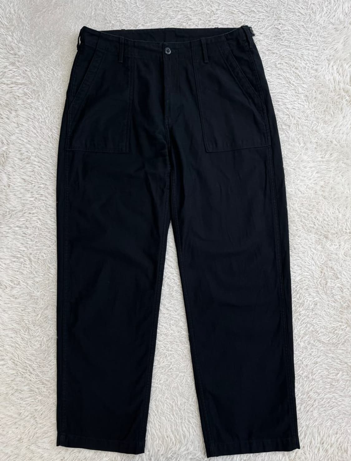 무신사 스탠다드 퍼티그 팬츠/#3315 상품이미지1