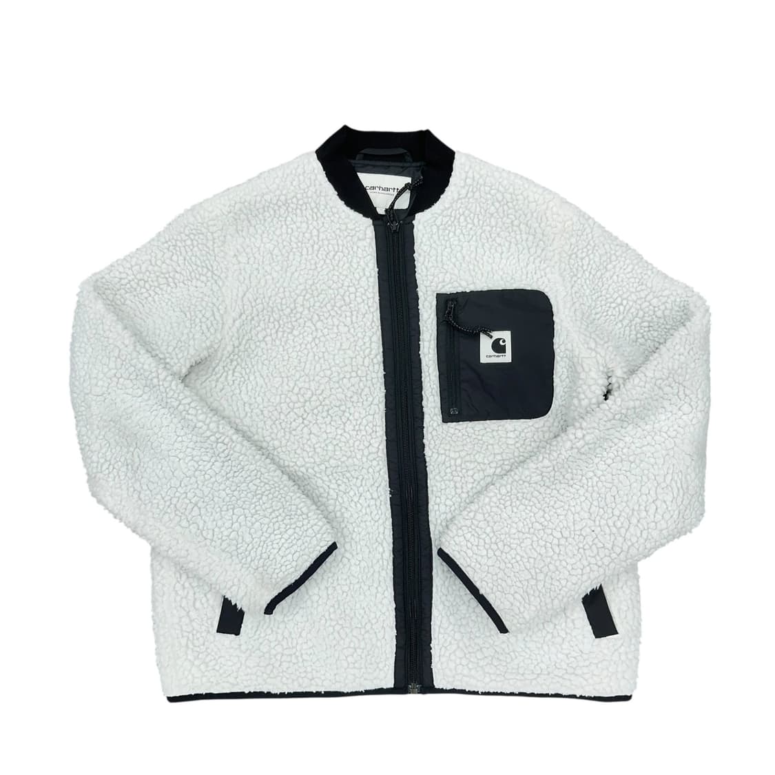 칼하트 여성 플리스 자켓 상품이미지1