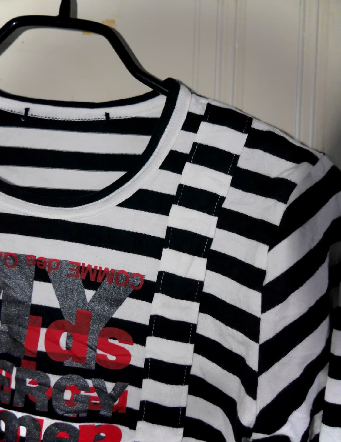 Comme des garçons 2010ss T 상품이미지2