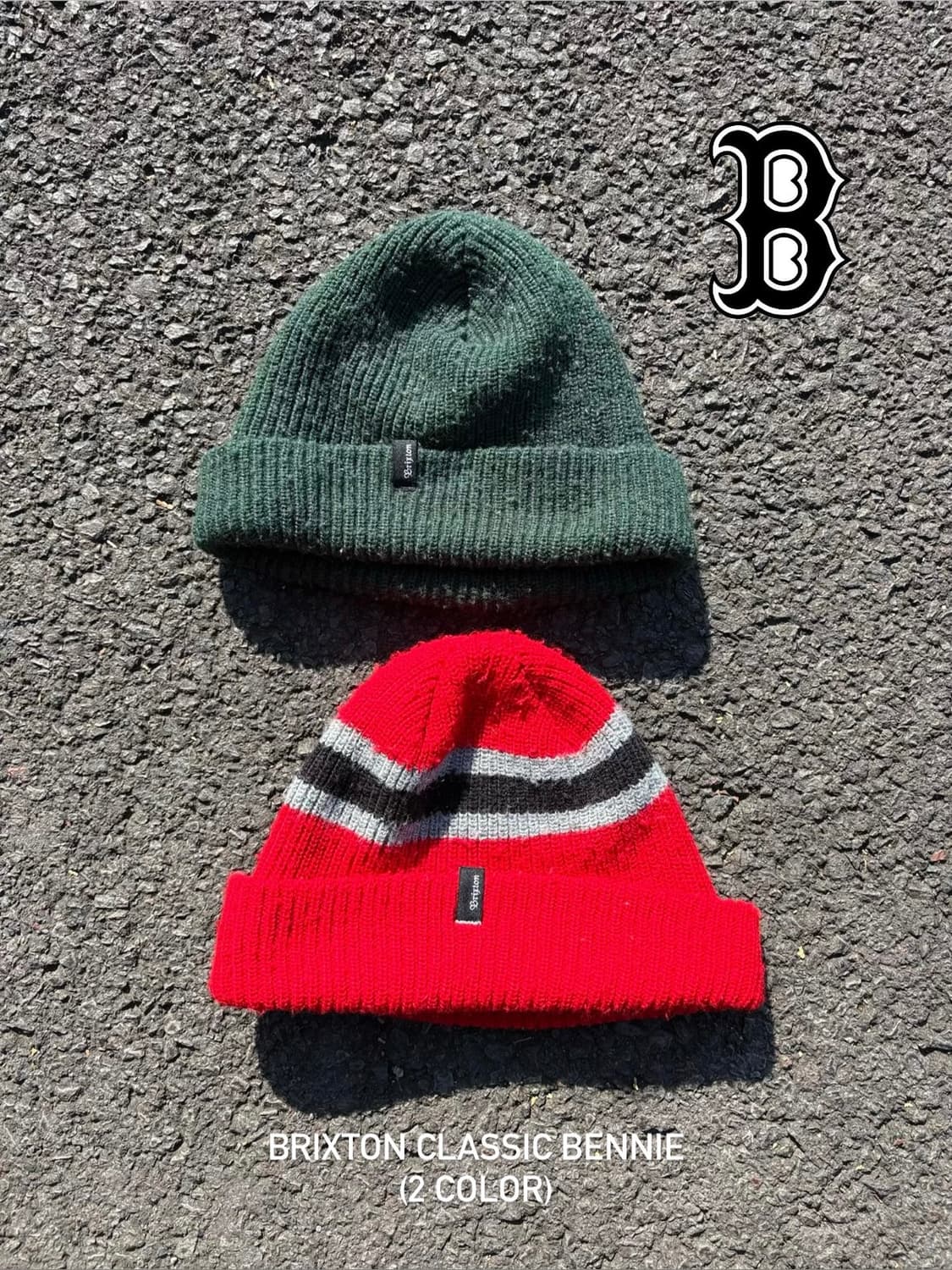 브릭스톤 비니 상품이미지1