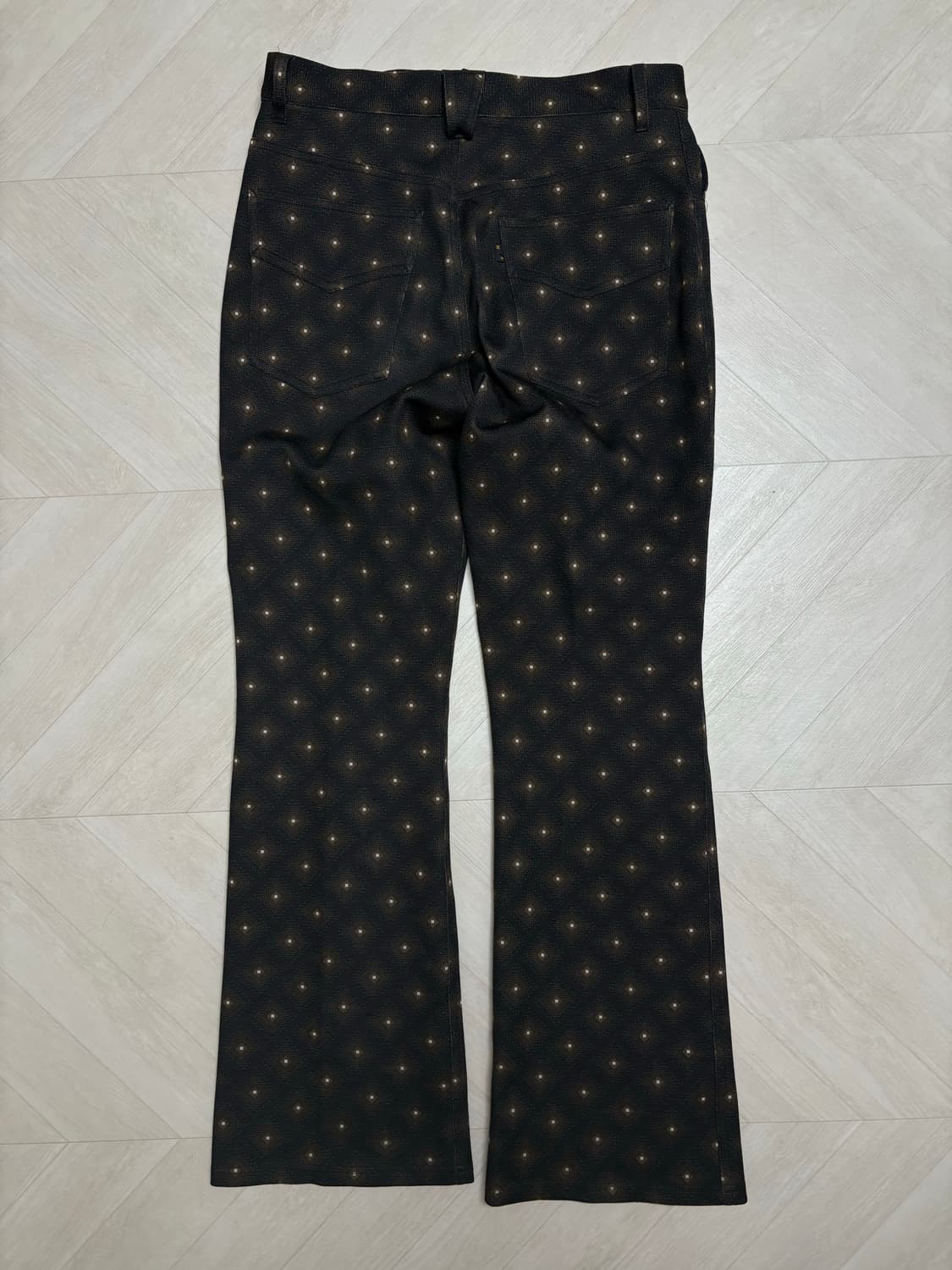 needles boot cut pants 니들스 부츠컷 트랙팬츠 상품이미지6