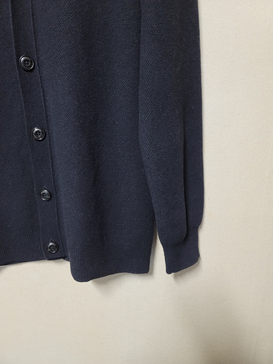 빈폴 캐시미어 블렌드 가디건 상품이미지3