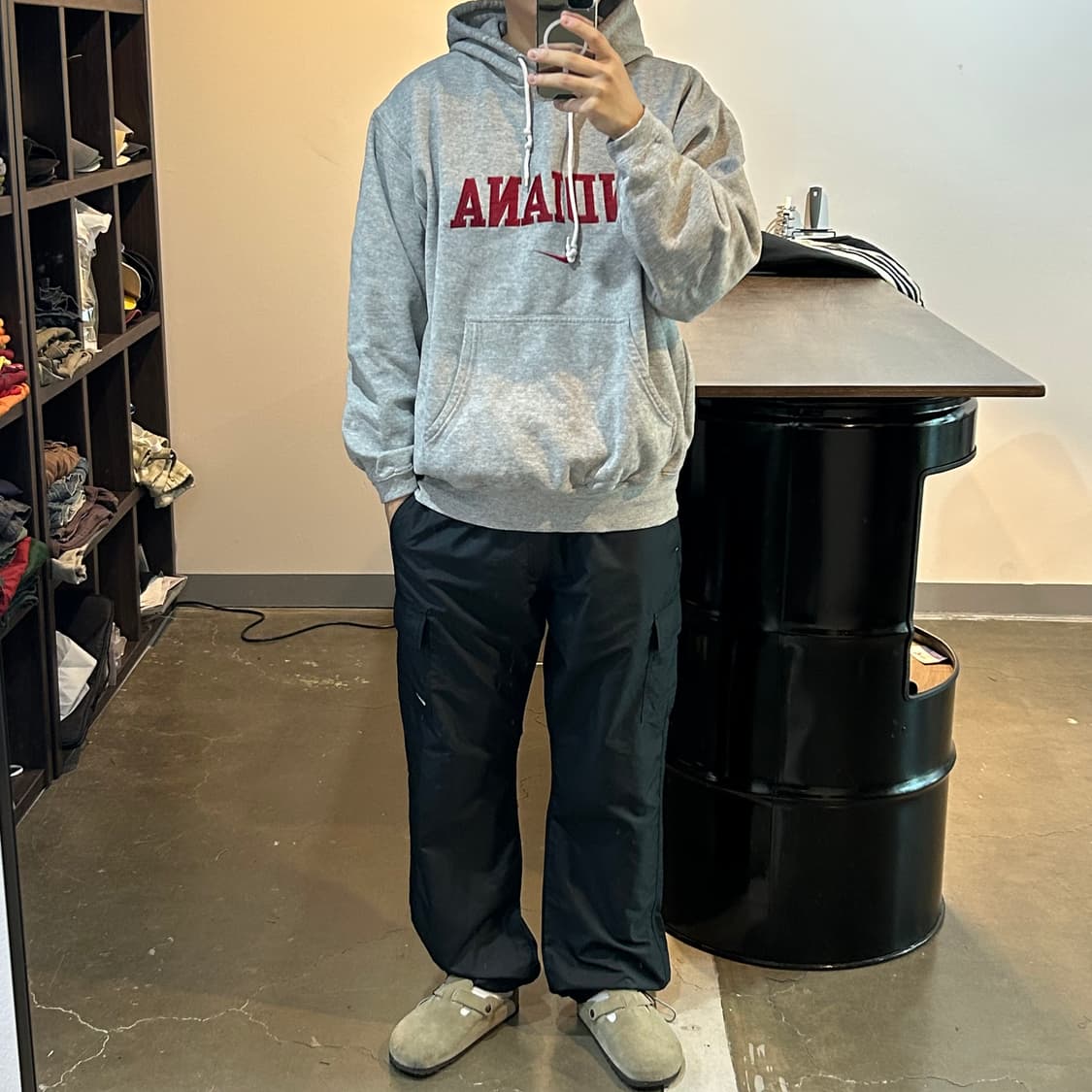 90s 나이키 트랙팬츠 상품이미지6