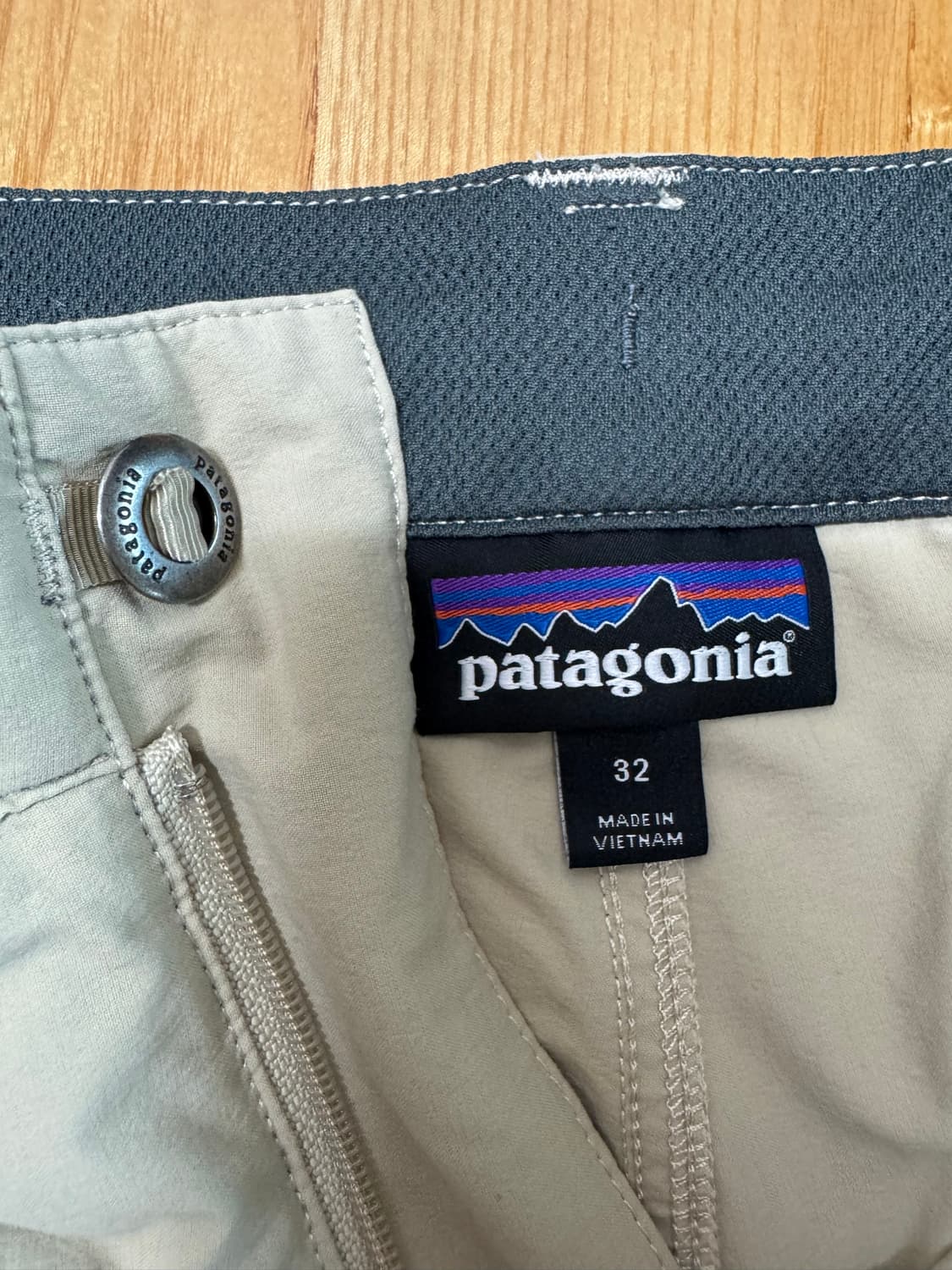 Patagonia quandry 반바지 상품이미지2