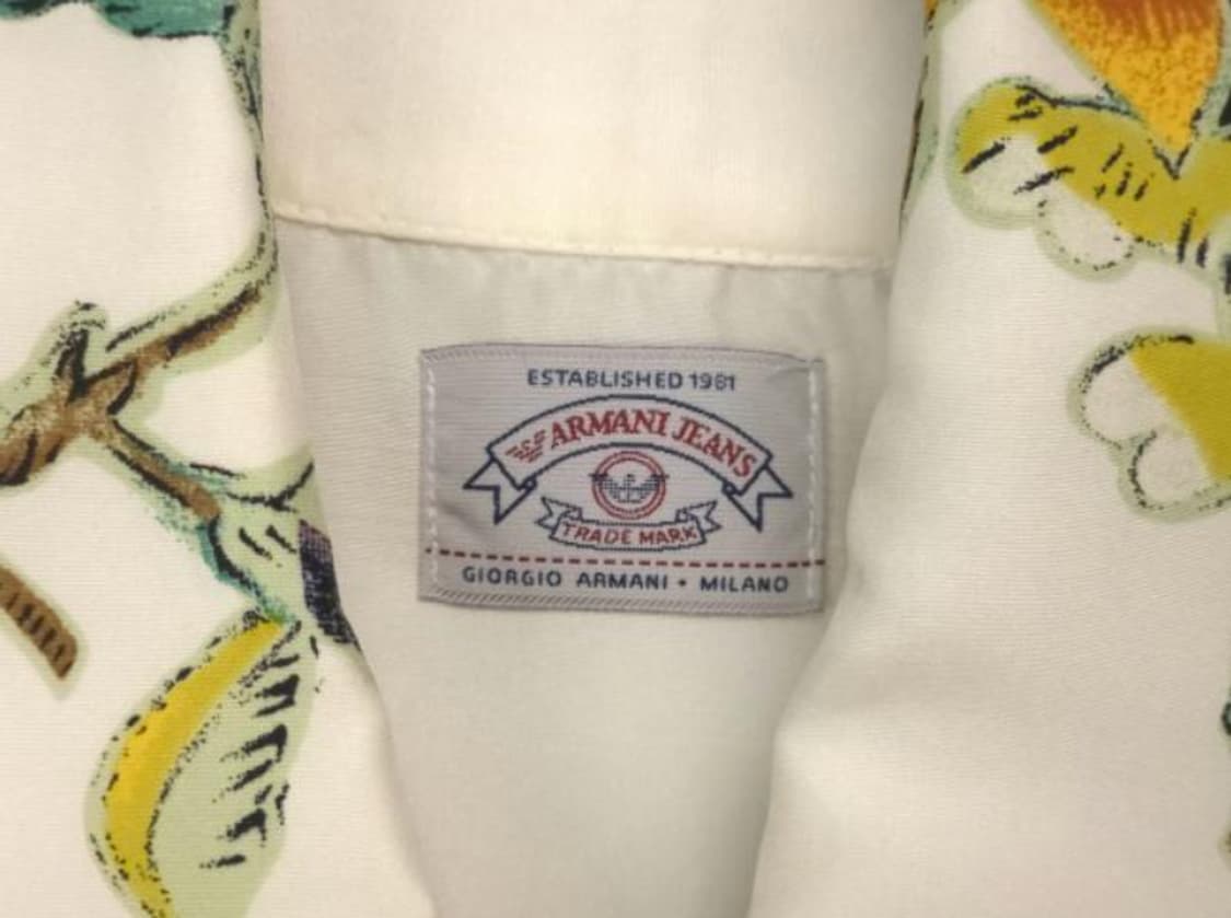 아르마니 블라우스 상품이미지5