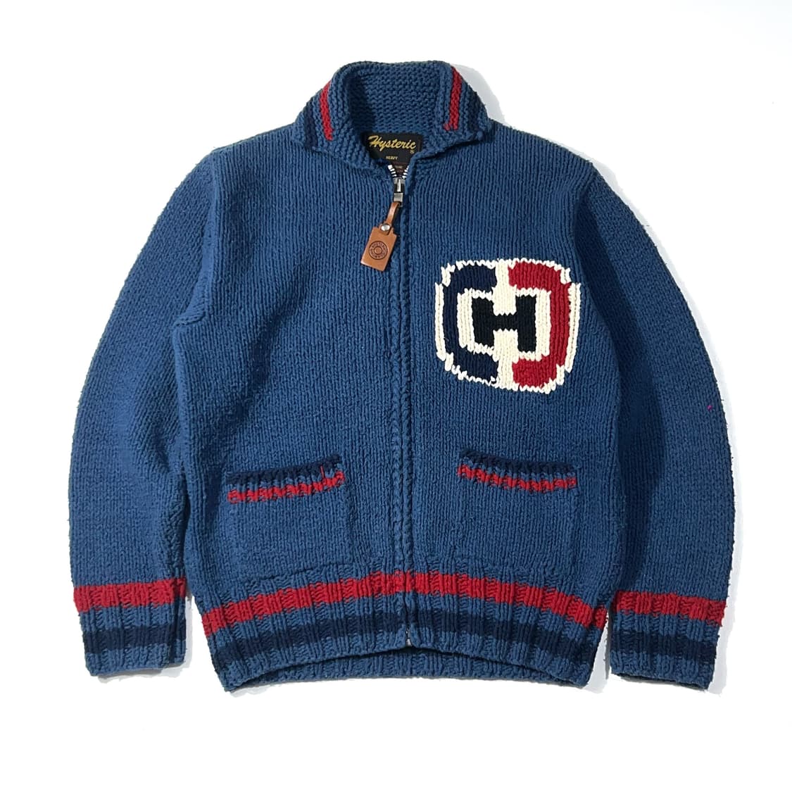 Hysteric Glamour Cowichan 상품이미지2