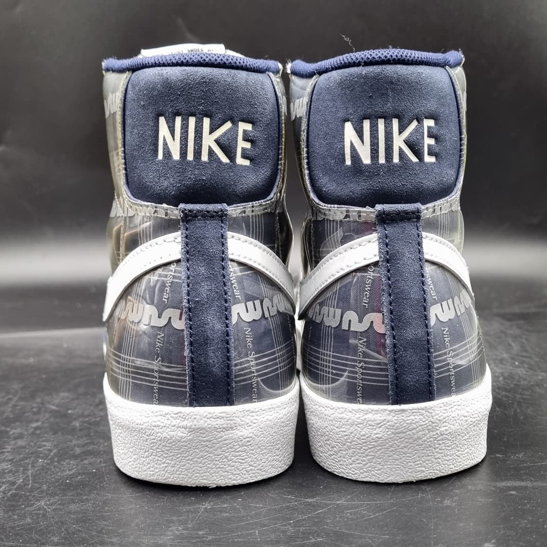 나이키 블레이저 미드77 남성하이탑270 상품이미지4